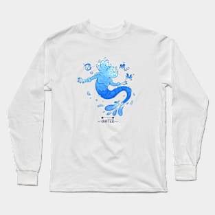 Elemental of Water Long Sleeve T-Shirt